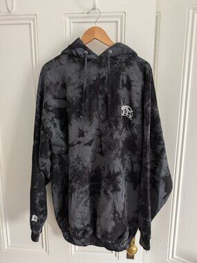 Roblox Hack Week 2023 Tie Dyed Hoodie